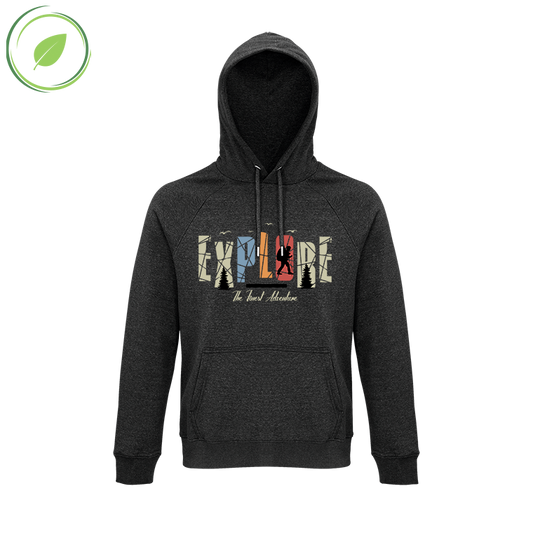 anthracite-chiné